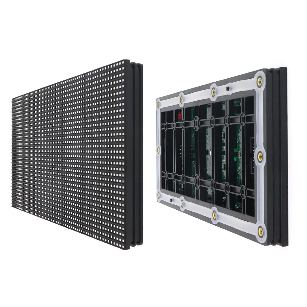 Pantalla LED por módulos para tu empresa